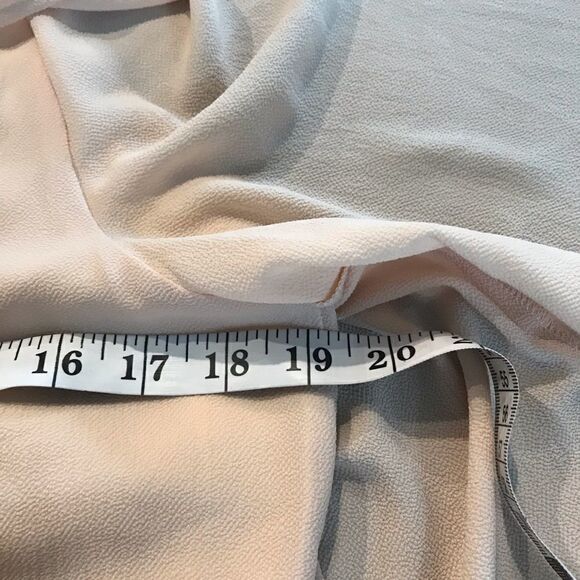 Dear Apple Peach Mini Dress Large - Picture 11 of 16